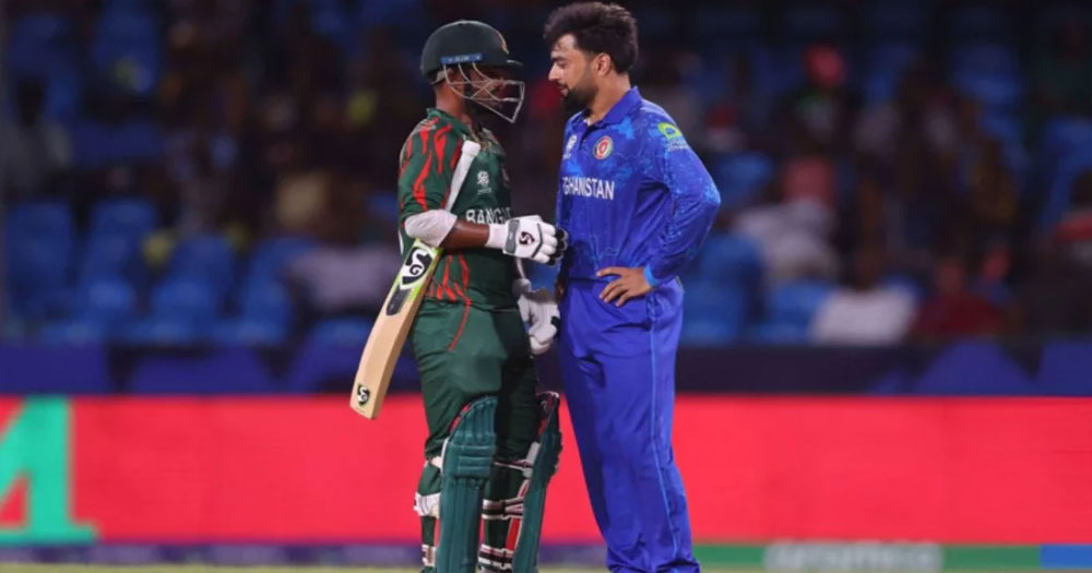 বাংলাদেশ-আফগানিস্তানের সিরিজের পূর্ণাঙ্গ সূচি ঘোষণা