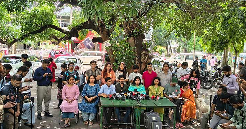 ডাকসু নির্বাচনের সময় পরীক্ষা স্থগিতের দাবি