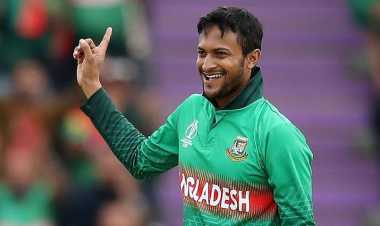 বিশ্বরেকর্ডের নতুন অধ্যায়ে সাকিব, ছুঁলেন ৫০০’র মাইলফলক