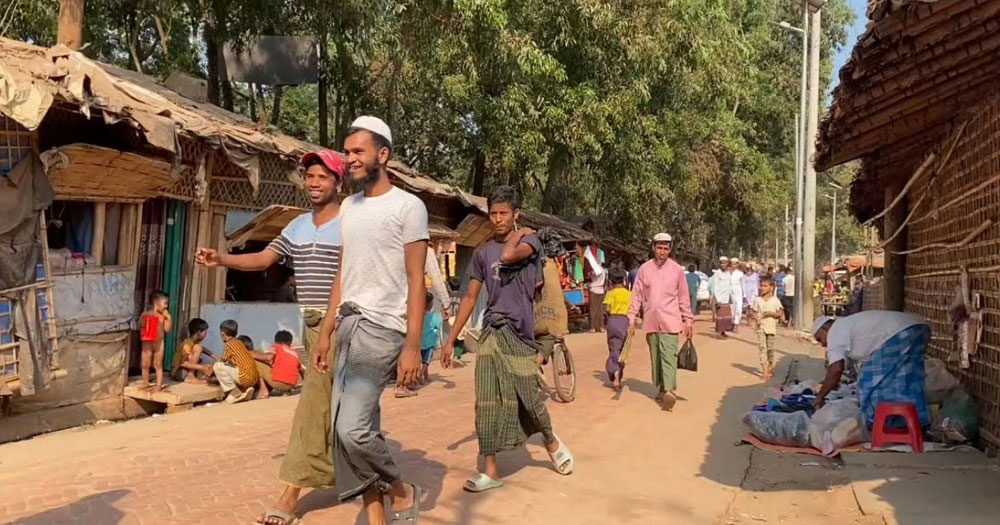 রোহিঙ্গা সংকটের আট বছর, জটিল হচ্ছে প্রত্যাবাসন