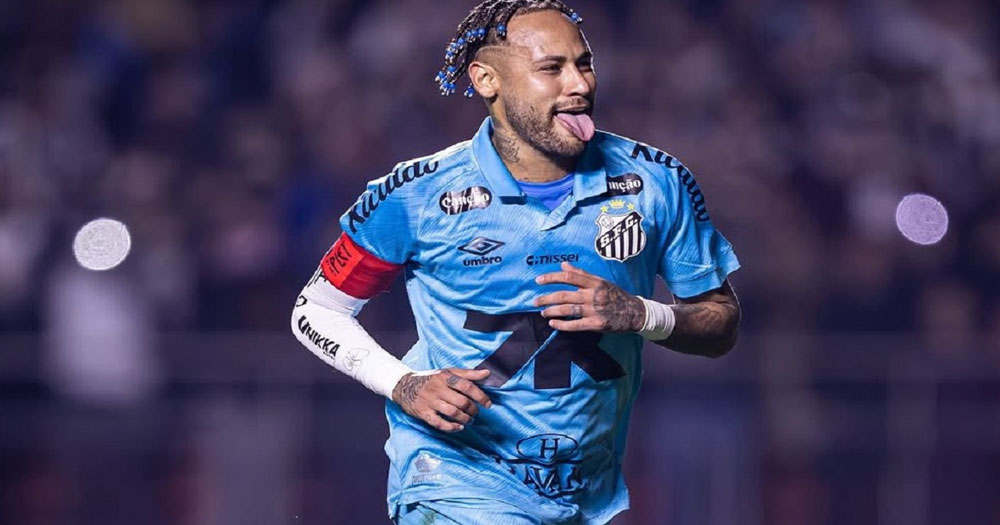 ব্রাজিল দল ঘোষণার ঠিক আগে ইনজুরিতে নেইমার