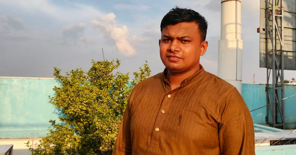 ট্যুরিজম মিডিয়া ফেলোশিপ পেলেন আবদুল্লাহ মজুমদার