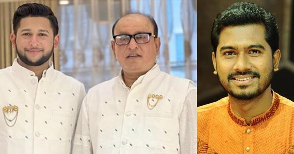 চাপ দিয়ে তৌহিদ আফ্রিদি ও তার বাবাকে গ্রেফতার করা হয়েছে: নুর