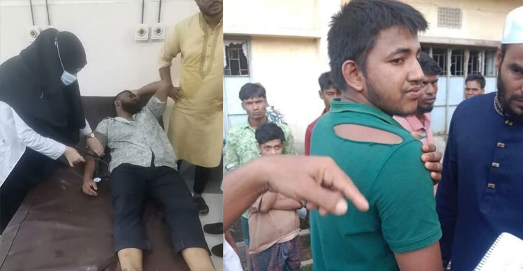 বিএনপি-জামায়াত সংঘর্ষ বাঁশখালীতে , আহত ৮