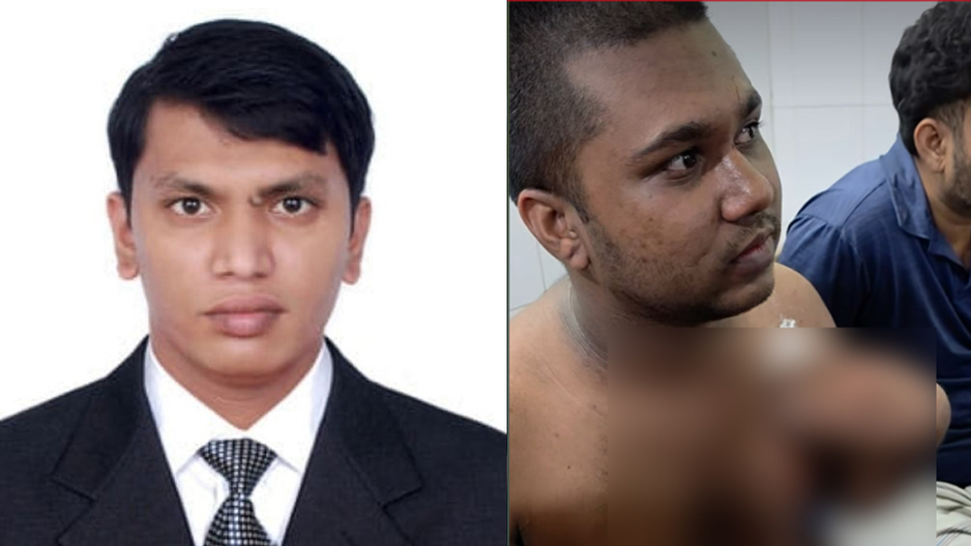 ডাকসুর ভিপি প্রার্থী জালালের বিরুদ্ধে রুমমেটকে ছুরিকাঘাতের অভিযোগ, পুলিশে সোপর্দ