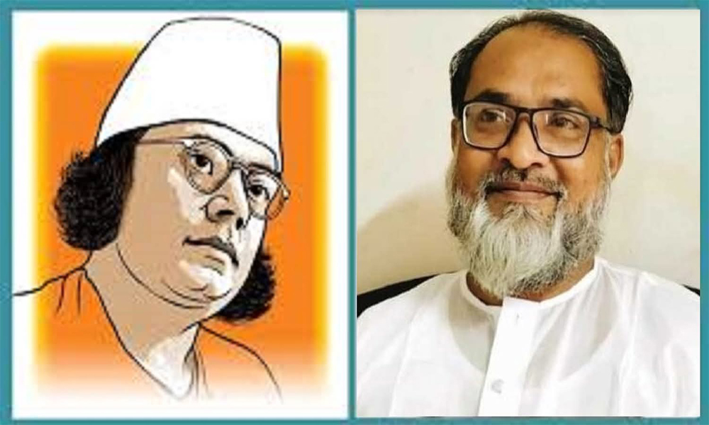 আমাদের অস্তিত্বের কবি কাজী নজরুল