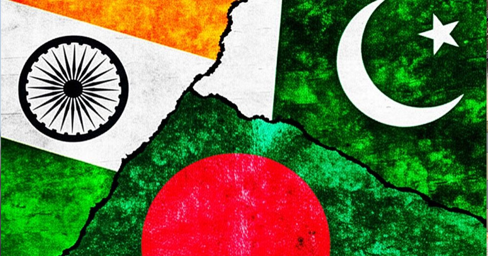 বাংলাদেশ-পাকিস্তানের ‘ঘনিষ্ঠতাকে’ উদ্বেগের সঙ্গে দেখছে ভারত