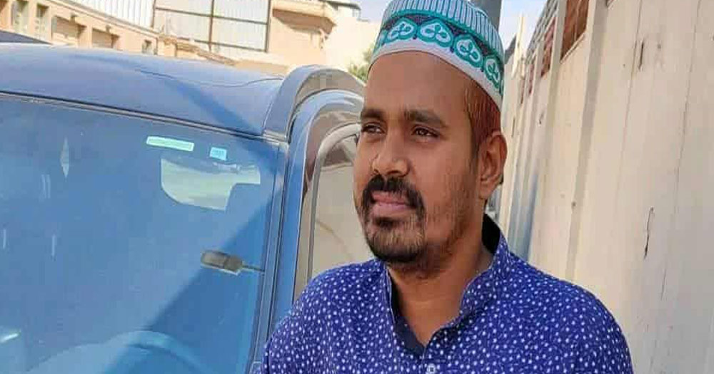 সৌদি আরবে সড়ক দুর্ঘটনায় চাঁদপুরের কামরুল নিহত