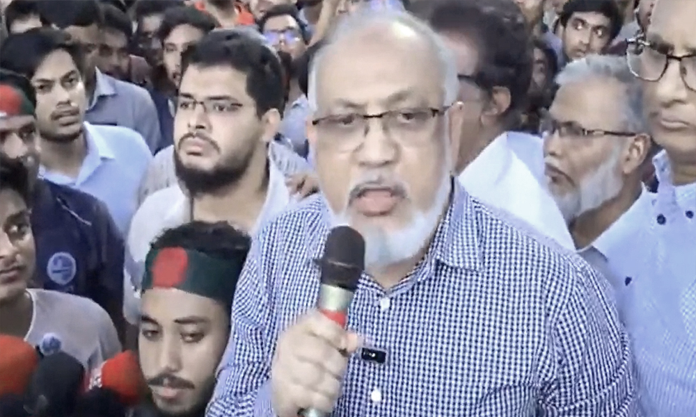 শিক্ষার্থীদের ওপর লাঠিচার্জ সভ্য সমাজে কোনোভাবে কাম্য নয় : বুয়েট ভিসি