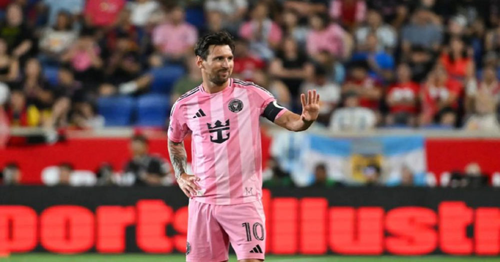 কিছুটা ভয়ে ছিলাম, ধীরে ধীরে স্বাভাবিক হয়েছি : মেসি