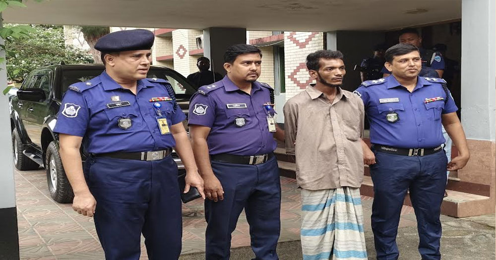 খাগড়াছড়ির রামগড়ে ডাবল মার্ডার রহস্য উদঘাটন
