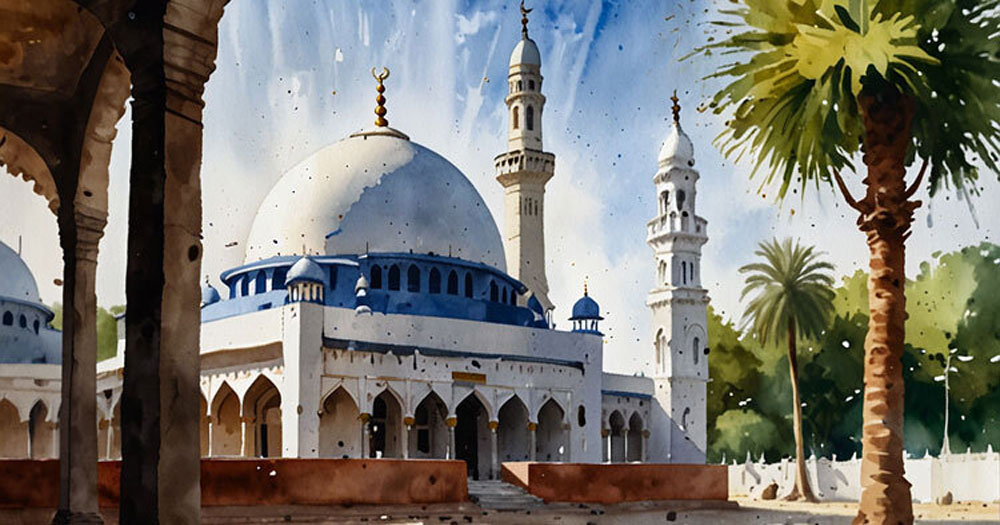 অসুস্থ অবস্থায় জুমা আদায়ের বিধান