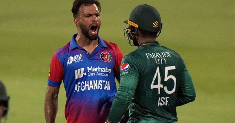 পাকিস্তান-আফগানিস্তান ম্যাচ দিয়ে ত্রিদেশীয় সিরিজ শুরু হচ্ছে আজ