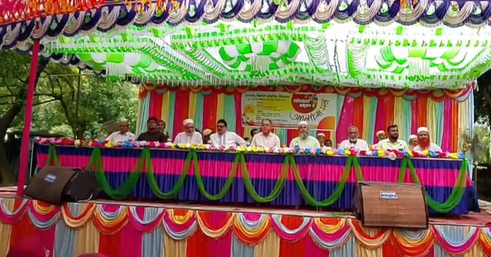 দর্শনা মেমনগর বিপ্রদাশ স্কুলে অভিভাবক সমাবেশ