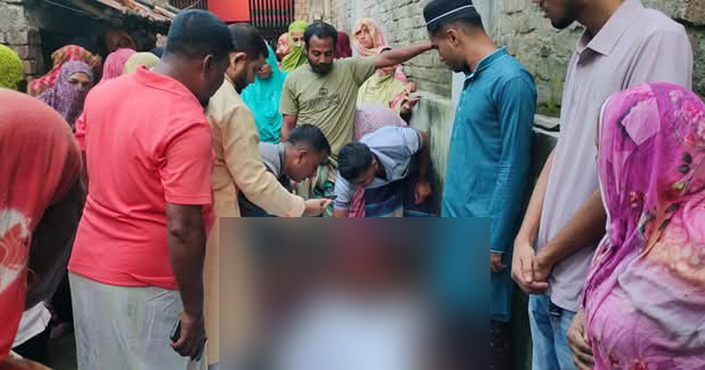 বেনাপোলে নিজ বাড়িতে কসাইকে জবাই করে হত্যা