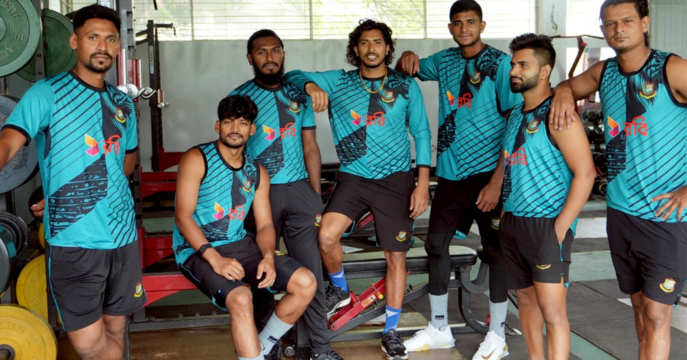 ক্রিকেটারদের সারা বছর অনুশীলনে রাখতে বিসিবির নতুন উদ্যোগ