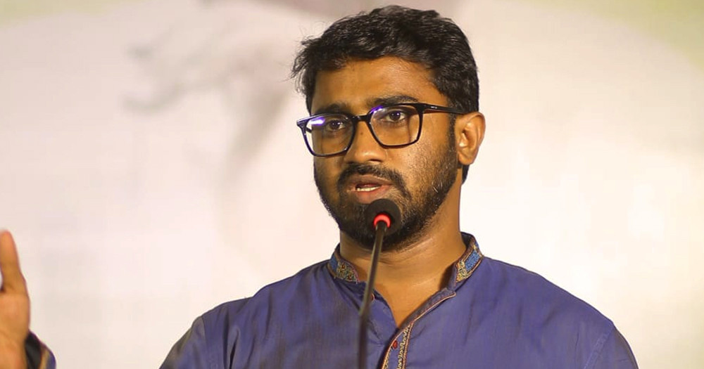 দেশে ১/১১ নামিয়ে আনলে লাভটা কিন্তু হাসিনার হবে : রাশেদ খান