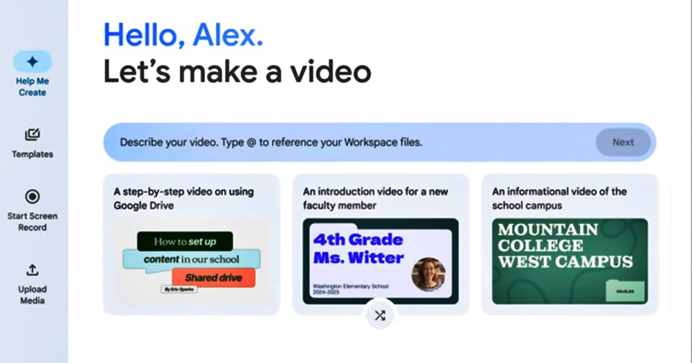সবার জন্য উন্মুক্ত ‘ভিডস’ : লেখা-ছবি থেকে তৈরি হবে ভিডিও