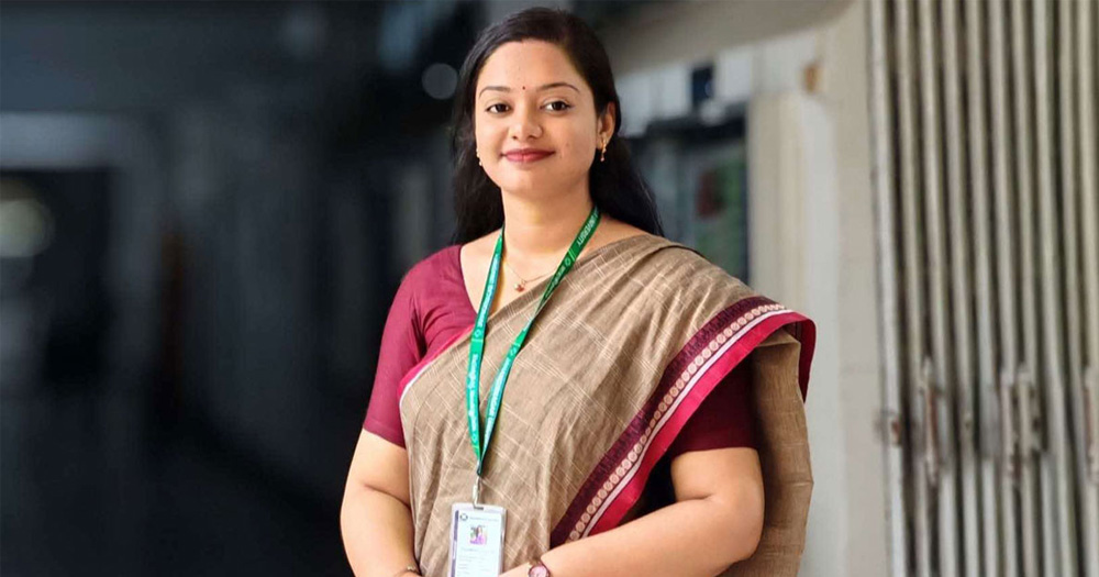 জাকসু : ভর্তি পরীক্ষায় প্রথম হওয়া মৌসুমী লড়ছেন ছাত্রদল প্যানেলে