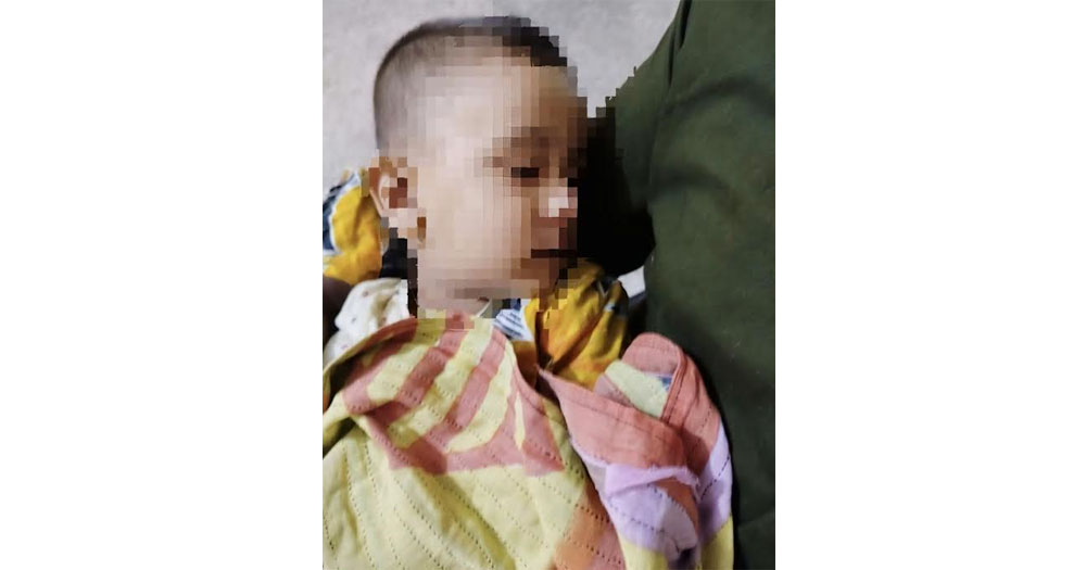 খাগড়াছড়িতে মায়ের হাতে শিশু খুন