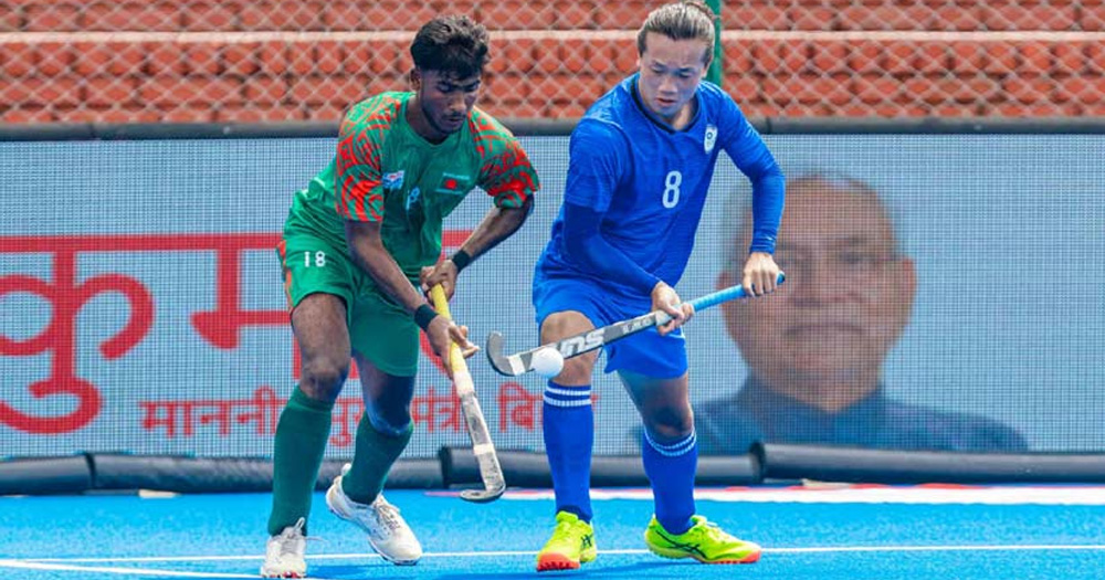 বড় জয়ে ঘুরে দাঁড়াল বাংলাদেশ