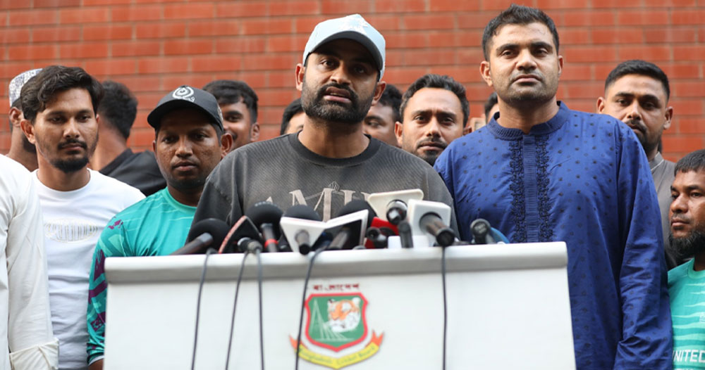 বিসিবির নির্বাচনে অংশ নেয়ার ঘোষণা তামিমের