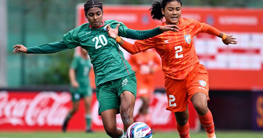 ভারতকে হারিয়ে আক্ষেপ বাড়ল বাংলাদেশের