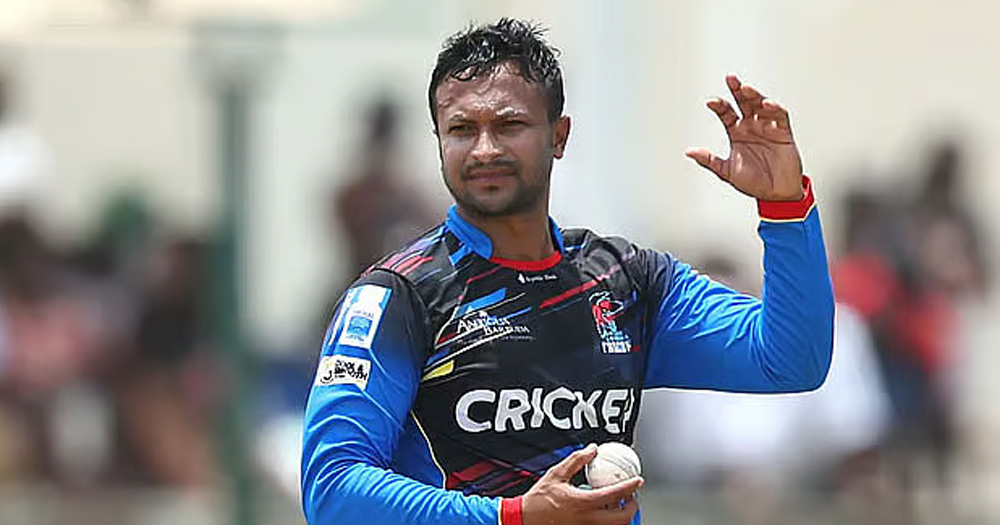 নতুন লিগে সাকিব