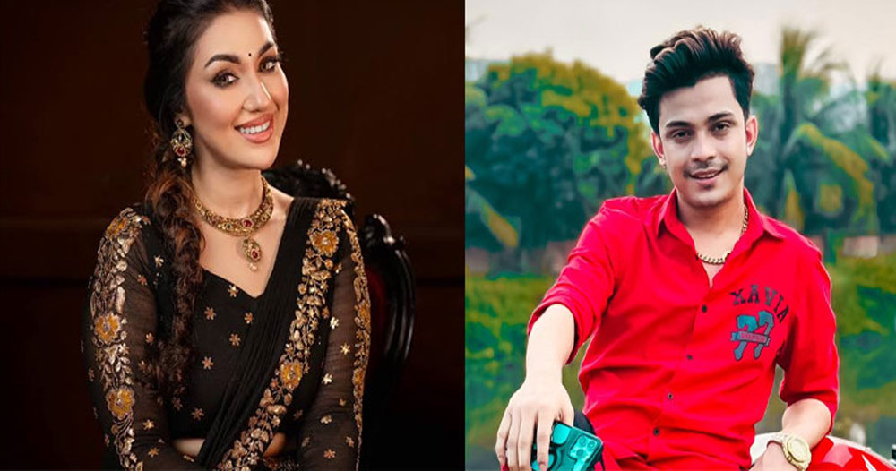 প্রিন্স মামুনের সেলুন কেনা নিয়ে মুখ খুললেন অপু বিশ্বাস
