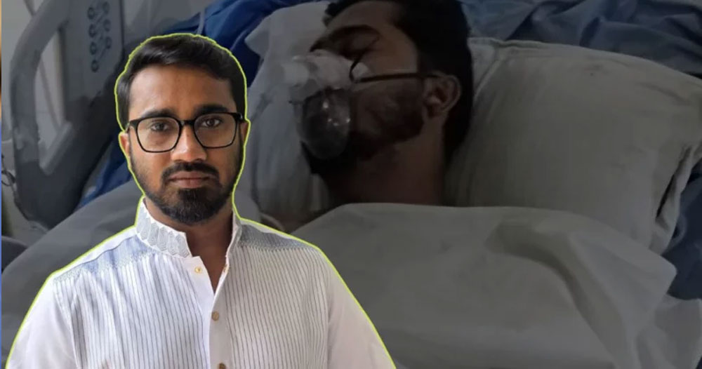 নুরকে বিদেশে চিকিৎসার দাবি রাশেদ খানের