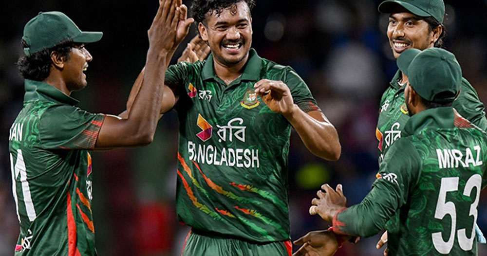 টি-টোয়েন্টি সিলেটে ওয়ানডে মিরপুরে