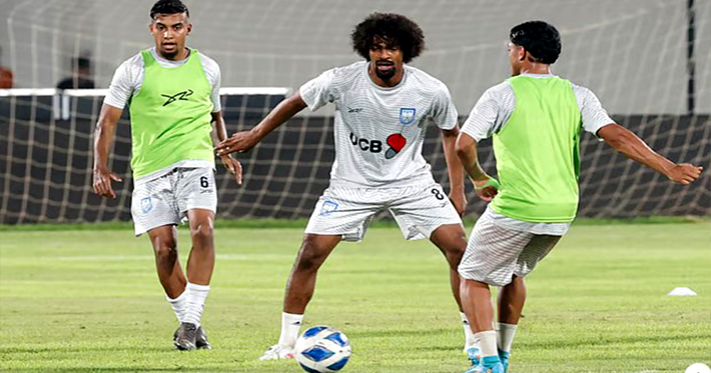 ‘হামজাকে ছাড়া খেলা কষ্টকর’—বললেন তপু