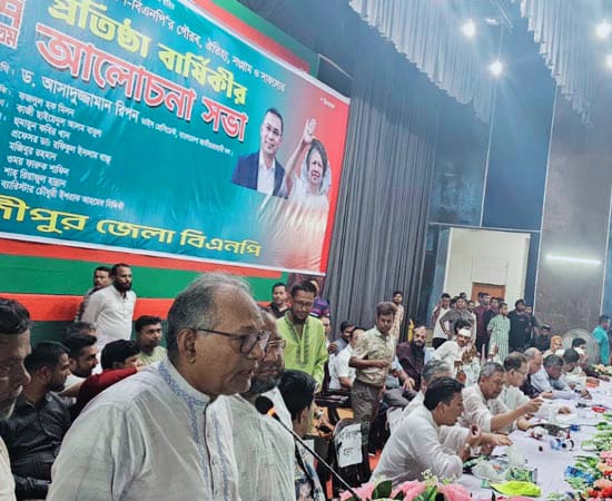 দিল্লির ষড়যন্ত্রের কারণেই বাংলাদেশে আজ অরাজকতা সৃষ্টি:ড.আসাদুজ্জামান রিপন