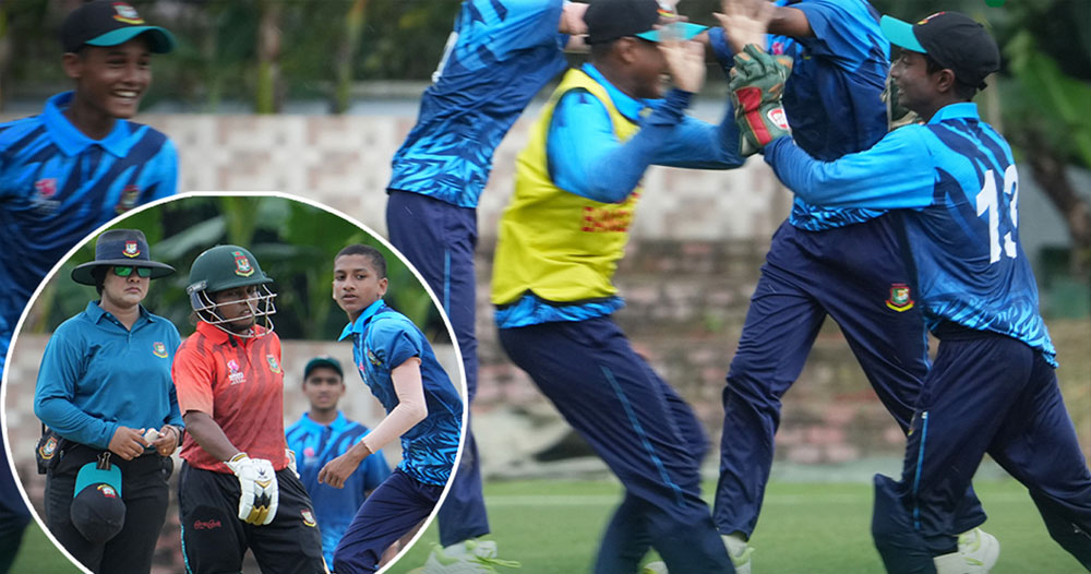 বিশ্বকাপের আগে অনূর্ধ্ব-১৫ দলের বিপক্ষে আরও ৩ ম্যাচ খেলবে জ্যোতিরা