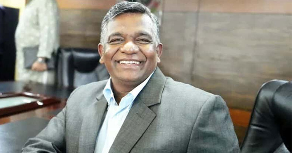 বিসিবি নির্বাচনে লড়বেন বর্তমান সভাপতি আমিনুল