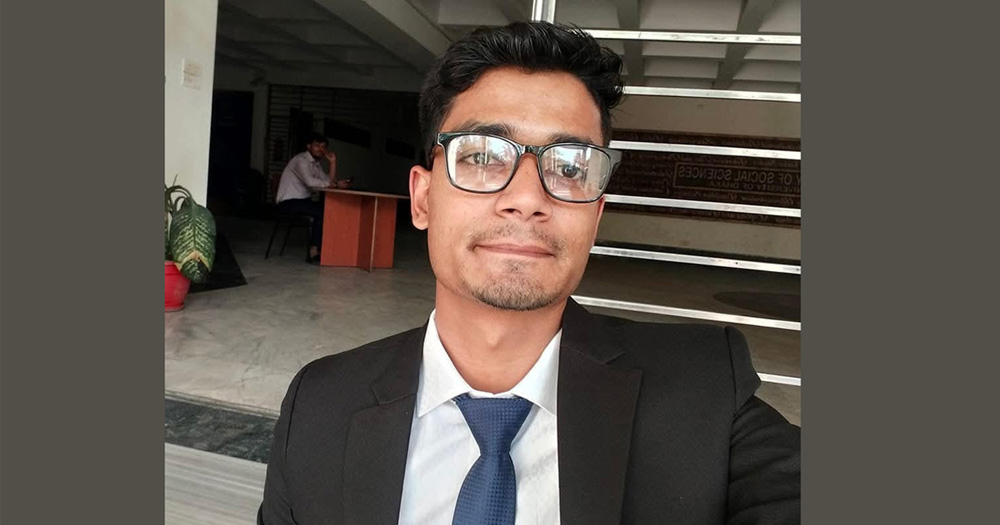 আলী হুসেনকে ঢাবি থেকে ৬ মাসের জন্য বহিষ্কার