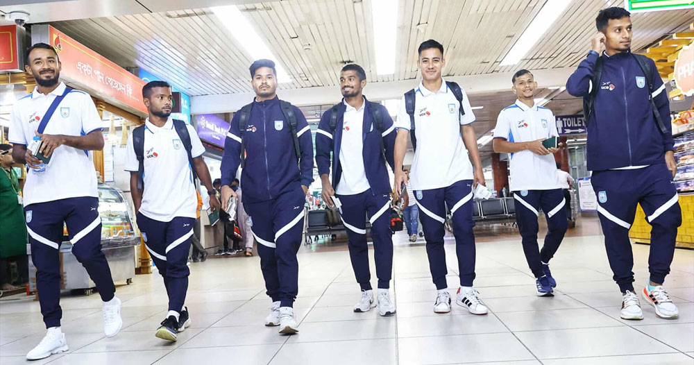 বাংলাদেশের দল ঘোষণা ফেসবুকে, সংবাদ সম্মেলন ছাড়াই নেপাল যাত্রা