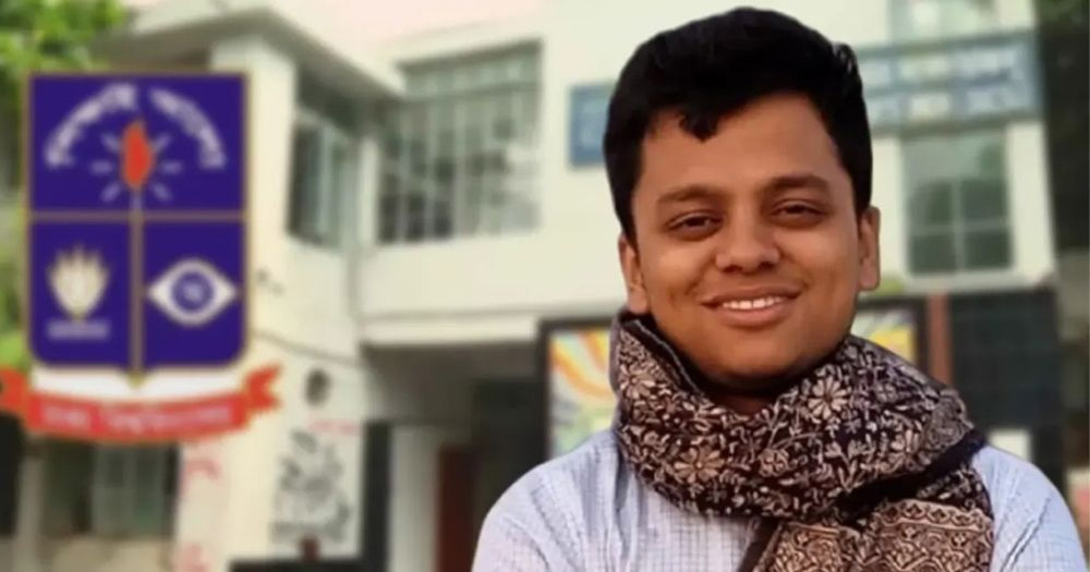 এস এম ফরহাদের ডাকসু নির্বাচনে অংশগ্রহণে বাধা নেই