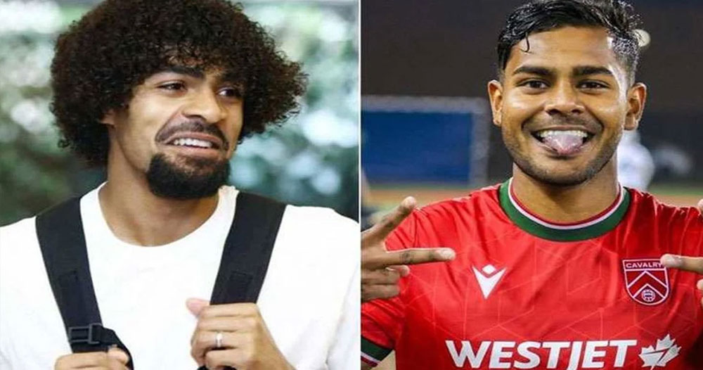 হামজা ও শমিতকে ছাড়াই নেপাল যাচ্ছে বাংলাদেশ