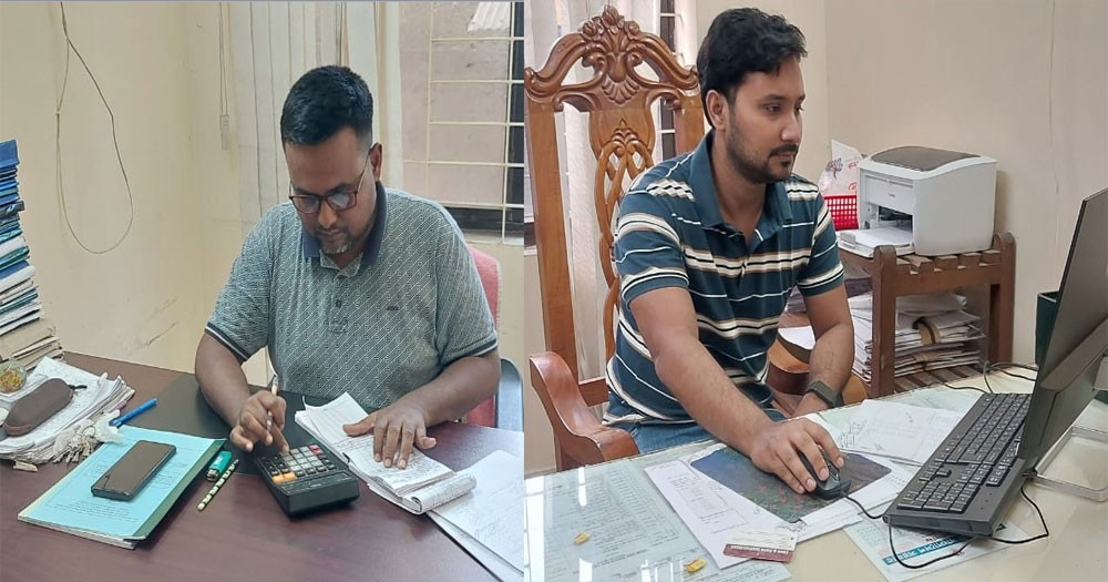 শেরপুরে ডিপ্লোমা প্রকৌশলীদের  একঘন্টা অতিরিক্ত কাজ কর্মসূচি