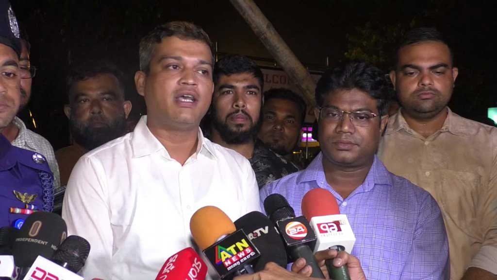 নীলফামারী' উত্তরা ইপিজেডে সংঘর্ষ-প্রাণহানি, দুদিন পর আবার চালু হচ্ছে উৎপাদন