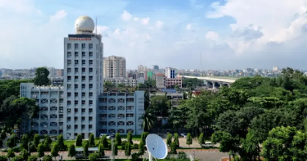 সারাদেশে দমকা হাওয়াসহ বৃষ্টির আভাস