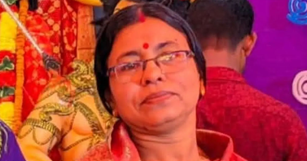 সাপের কামড়ে প্রাণ গেল শিক্ষিকার