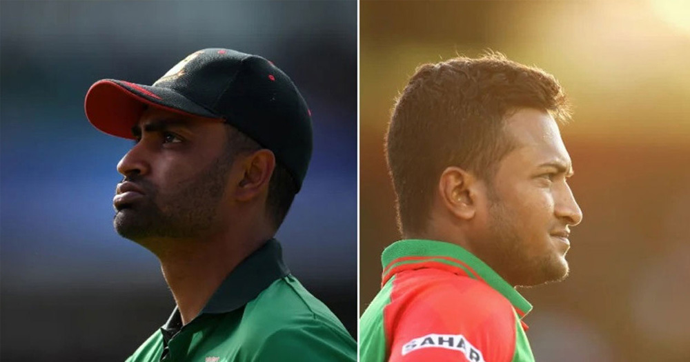 বিসিবি সভাপতি হলে সাকিব খেলতে পারবেন কি না জানালেন তামিম