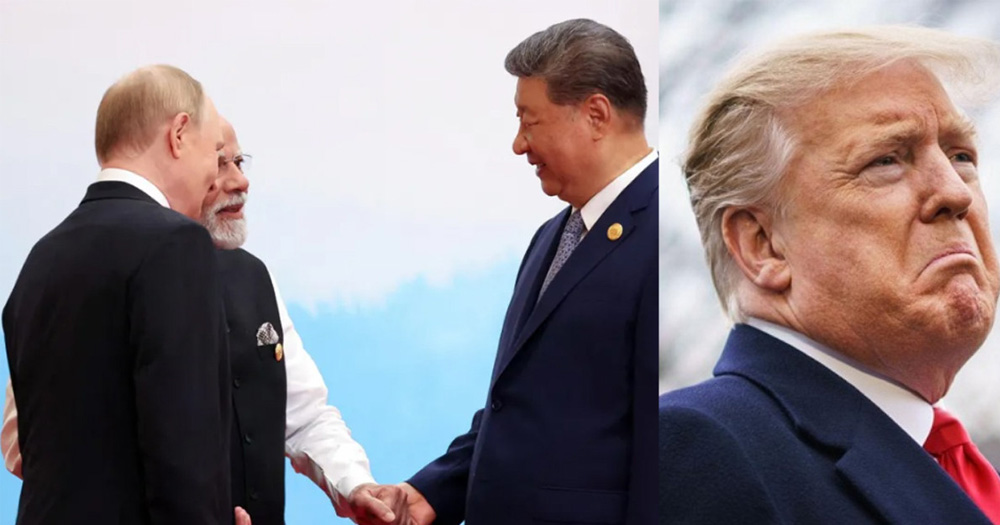 ট্রাম্পের শুল্কনীতি যেভাবে হয়ে উঠছে যুক্তরাষ্ট্রের গলার কাঁটা