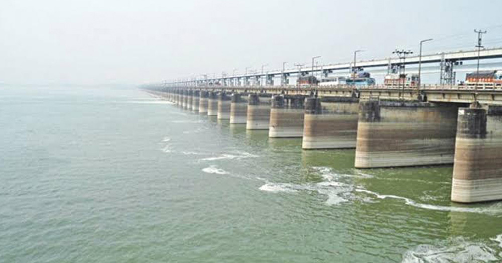 গঙ্গা চুক্তি নিয়ে দিল্লিতে বৈঠক ৯ সেপ্টেম্বর