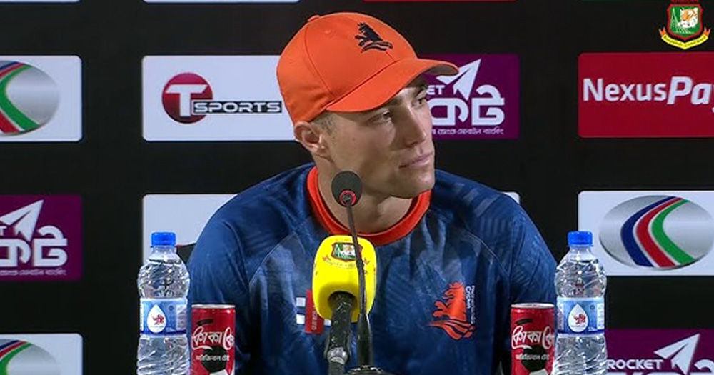 বাংলাদেশের সঙ্গে সিরিজ হেরেও সন্তুষ্ট নেদারল্যান্ডস