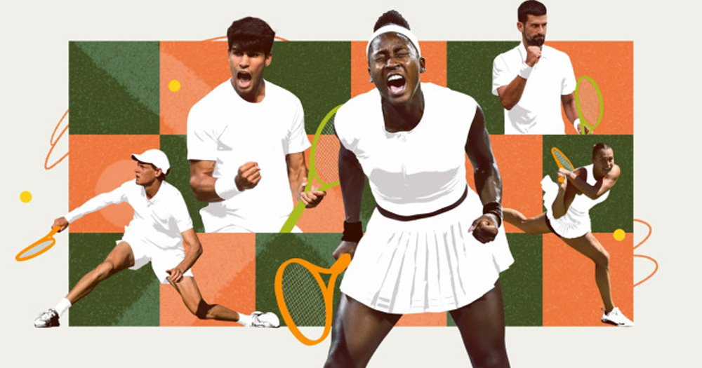 এক নজরে ২০২৫-এর সর্বোচ্চ পারিশ্রমিক প্রাপ্ত টেনিস তারকারা