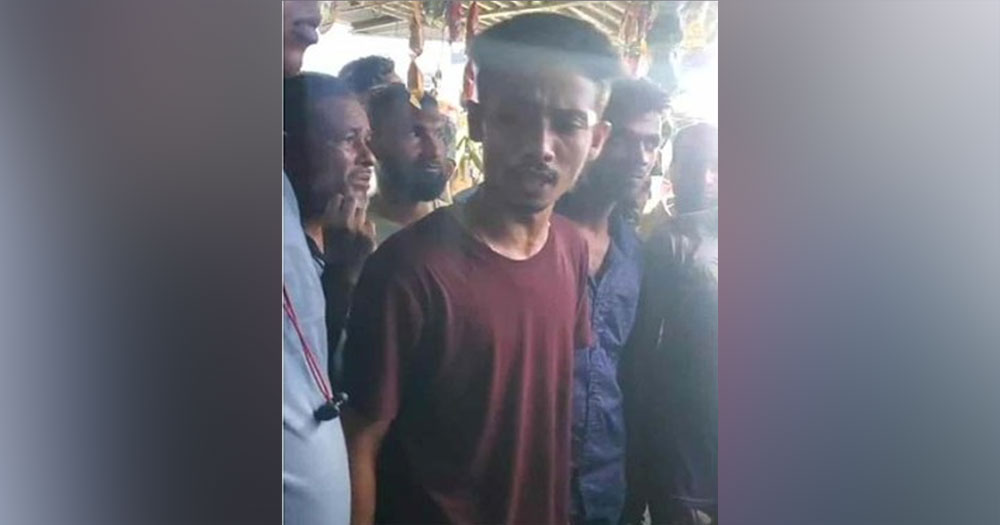 সিআইডির ওপর হামলা, যুবক আটক