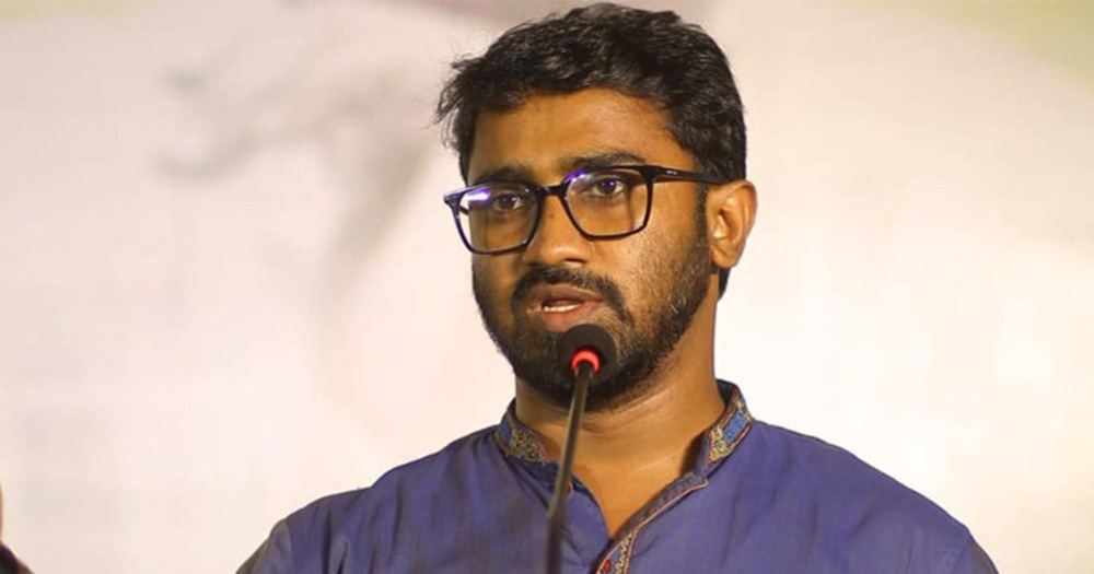 চূড়ান্ত বিজয় ছাড়া আপনি আমি কেউই নিরাপদ নয় : রাশেদ খাঁন